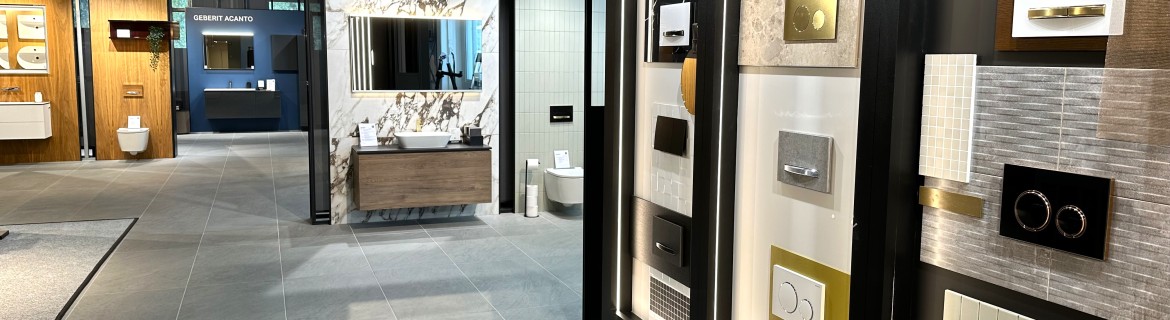 Geberit & IDO Showroom Geberit & IDO Showroom
