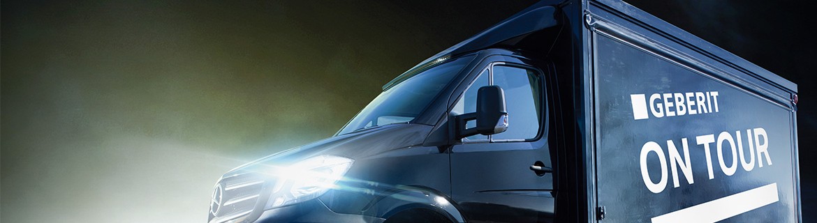 Geberit OnTour Geberit OnTour