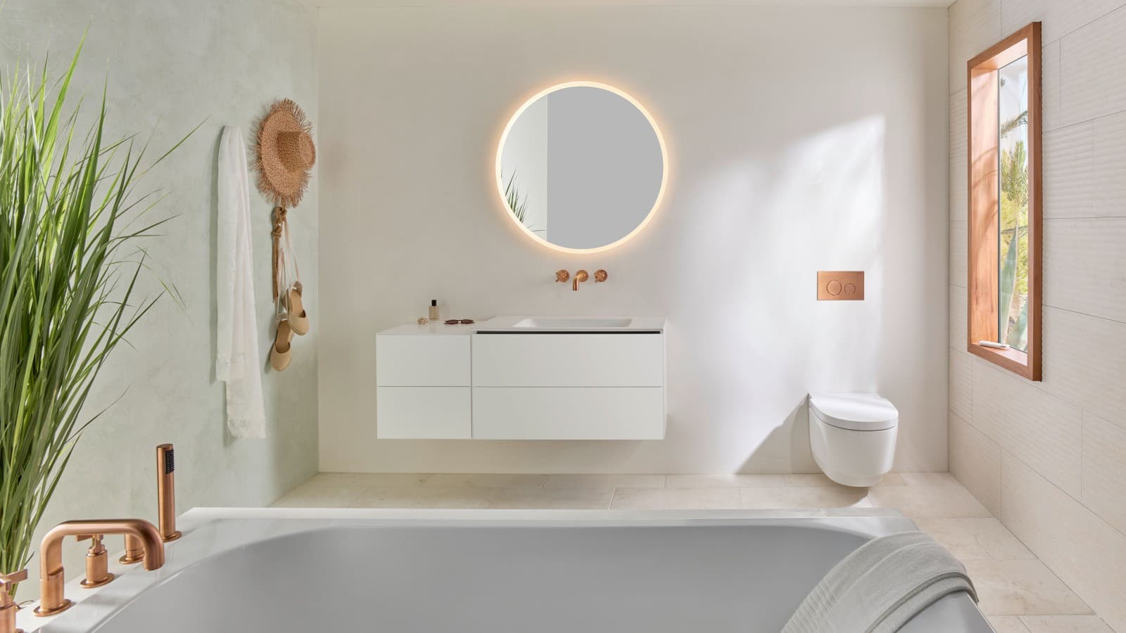 Kylpyhuonetrendit vuodelle 2026 Kylpyhuonetrendit vuodelle 2026