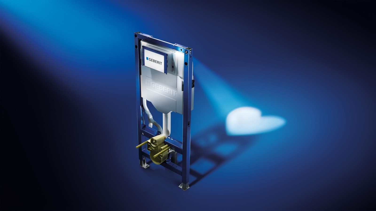 Uudistettu Geberit DuoFix Uudistettu Geberit DuoFix