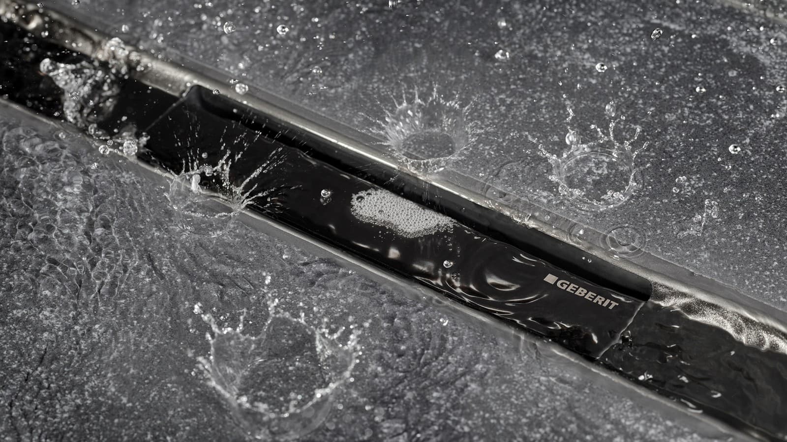 CleanLine -linjakaivoratkaisut on helppo asentaa ja puhdistaa CleanLine -linjakaivoratkaisut on helppo asentaa ja puhdistaa