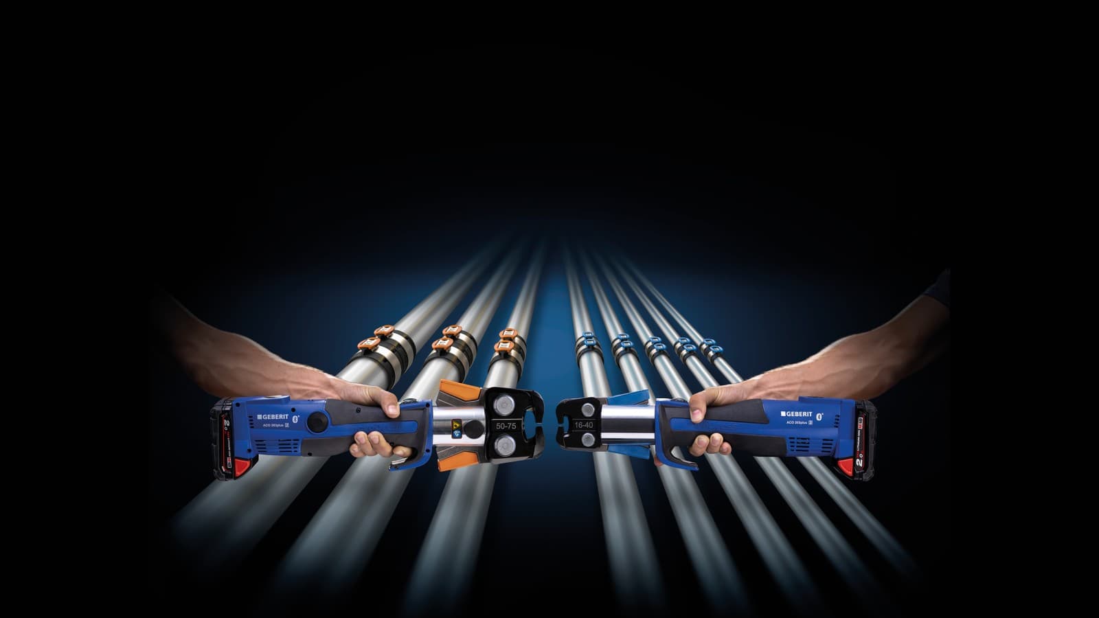 Geberit FlowFit Geberit FlowFit